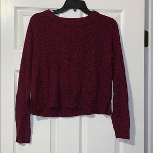Cropped Sweater